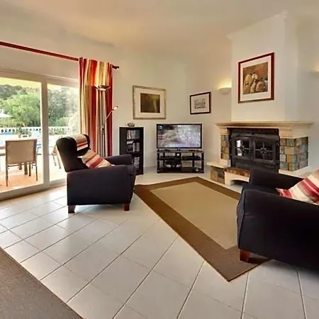 Villa Alvor Sleeps 8 Pool Air Con Wifi