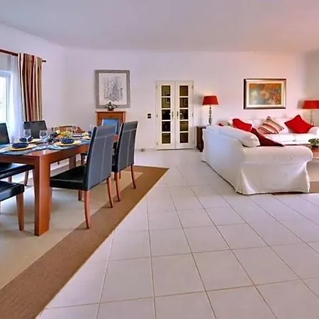 Villa Alvor Sleeps 8 Pool Air Con Wifi